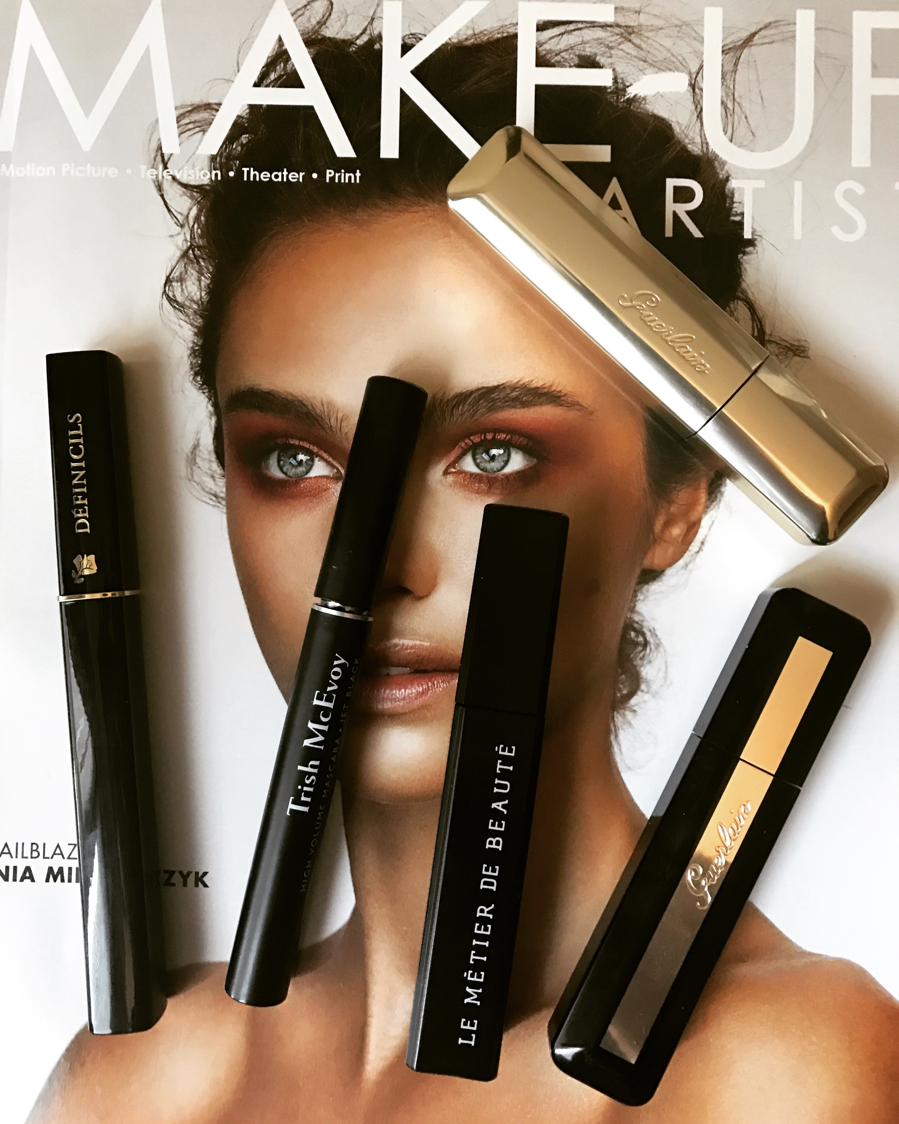 New Mascara Rotation: Fall 2016